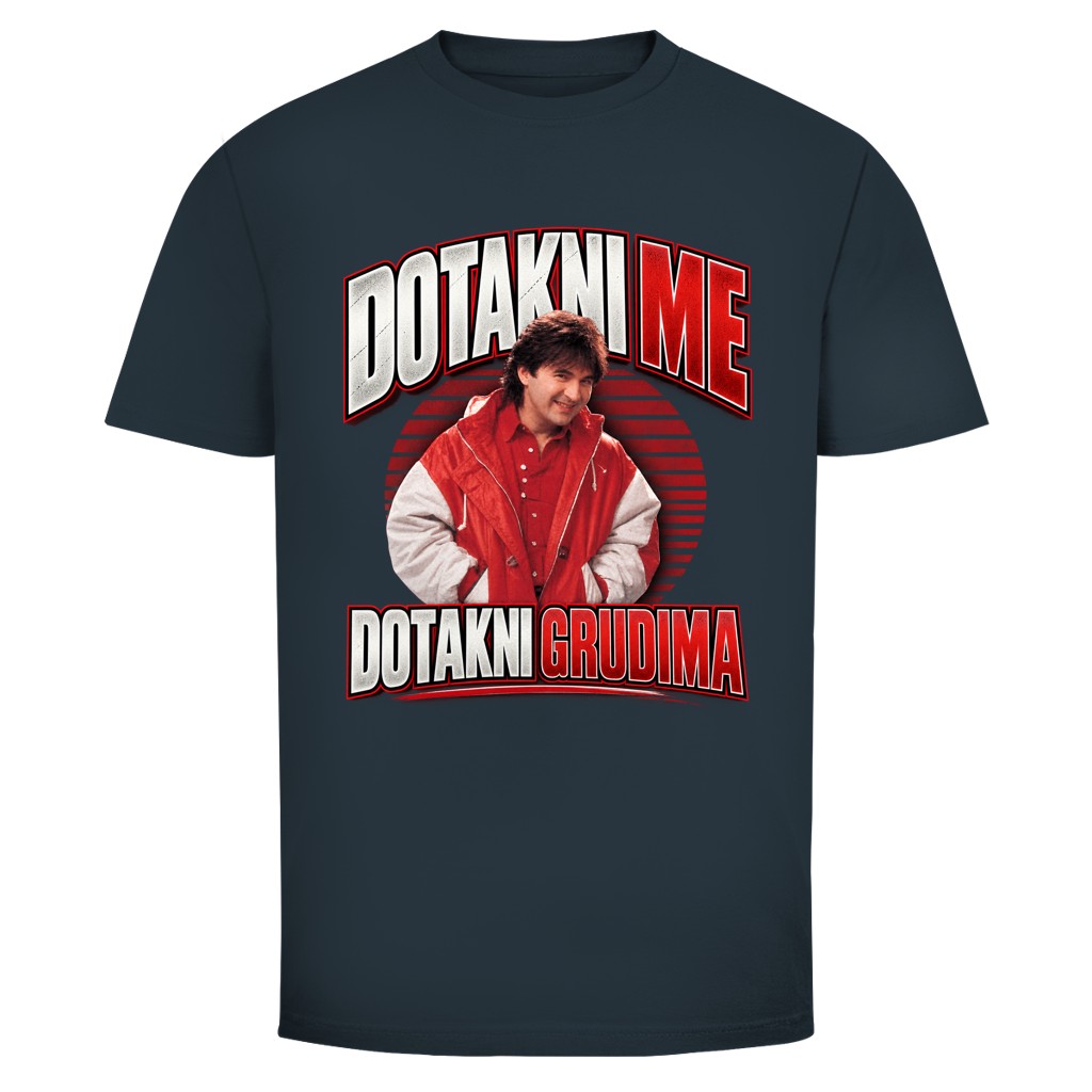 Muška majica Mitar Mirić 1995 Edition Dotakni me