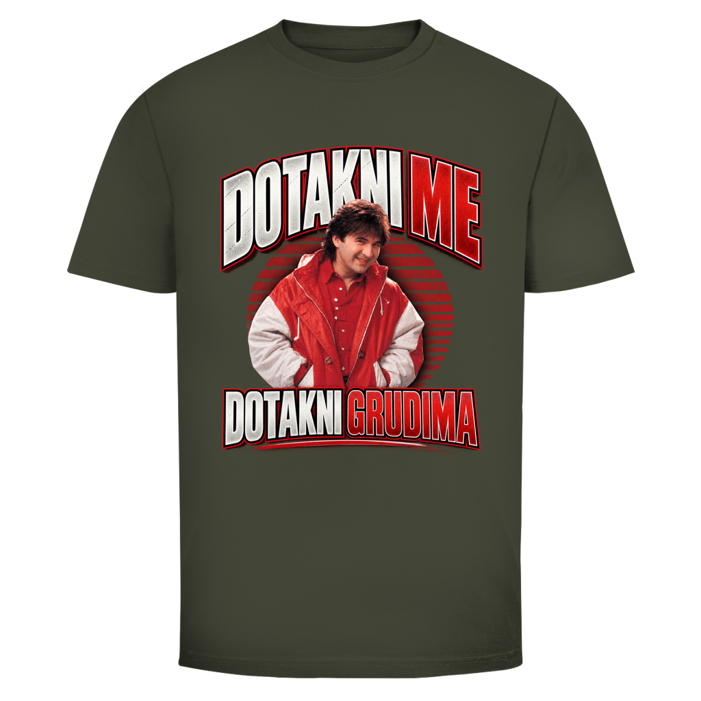Muška majica Mitar Mirić 1995 Edition Dotakni me