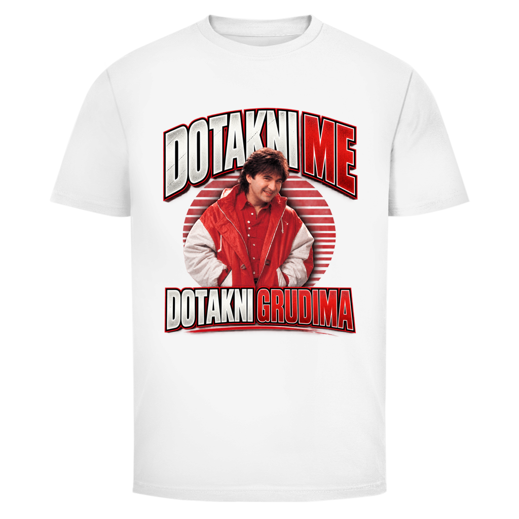 Muška majica Mitar Mirić 1995 Edition Dotakni me