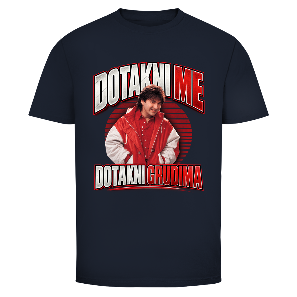 Muška majica Mitar Mirić 1995 Edition Dotakni me