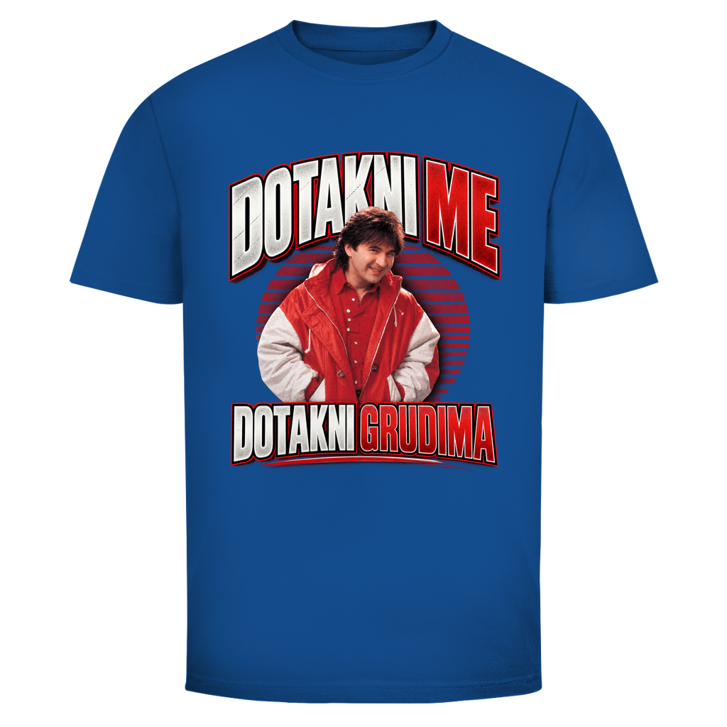 Muška majica Mitar Mirić 1995 Edition Dotakni me