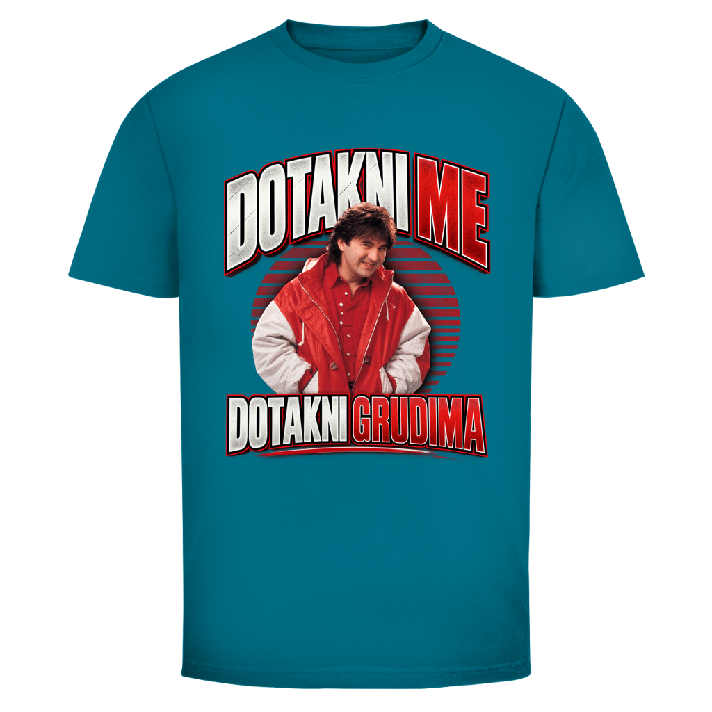 Muška majica Mitar Mirić 1995 Edition Dotakni me