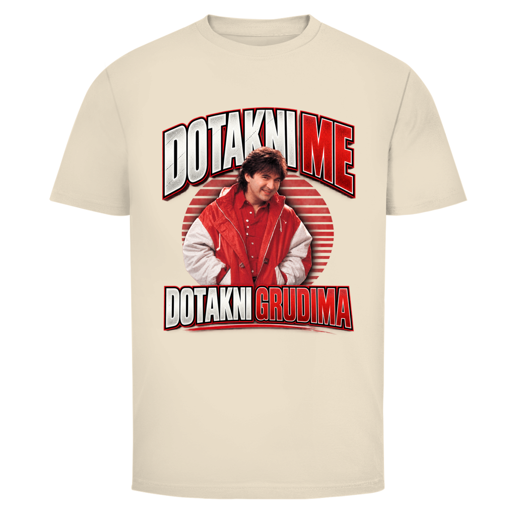 Muška majica Mitar Mirić 1995 Edition Dotakni me