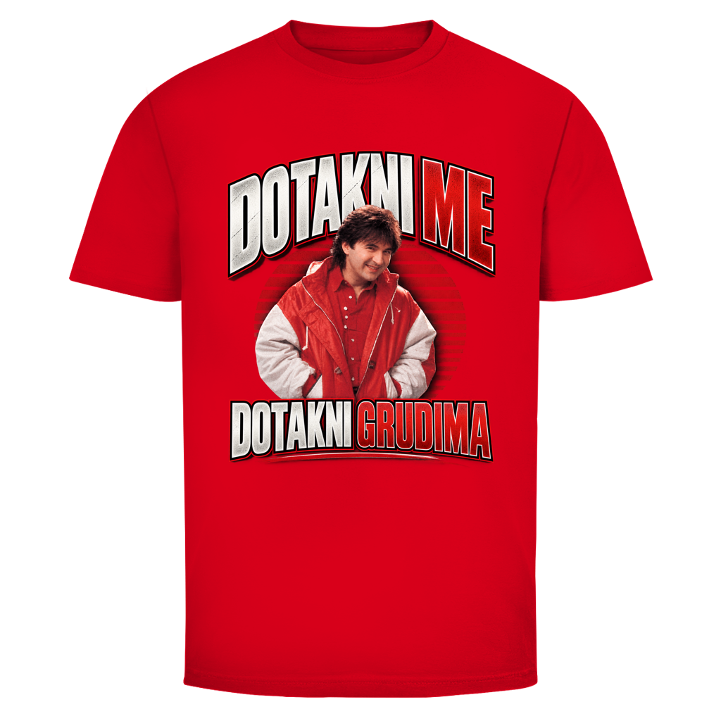 Muška majica Mitar Mirić 1995 Edition Dotakni me