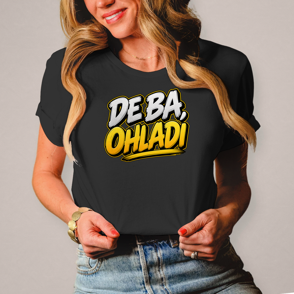 Ženska majica De ba ohladi