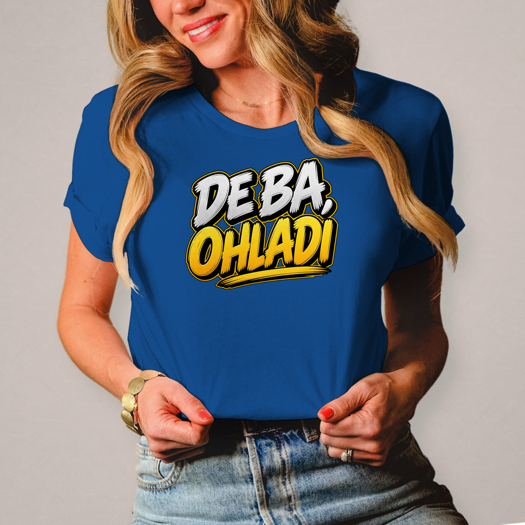 Ženska majica De ba ohladi