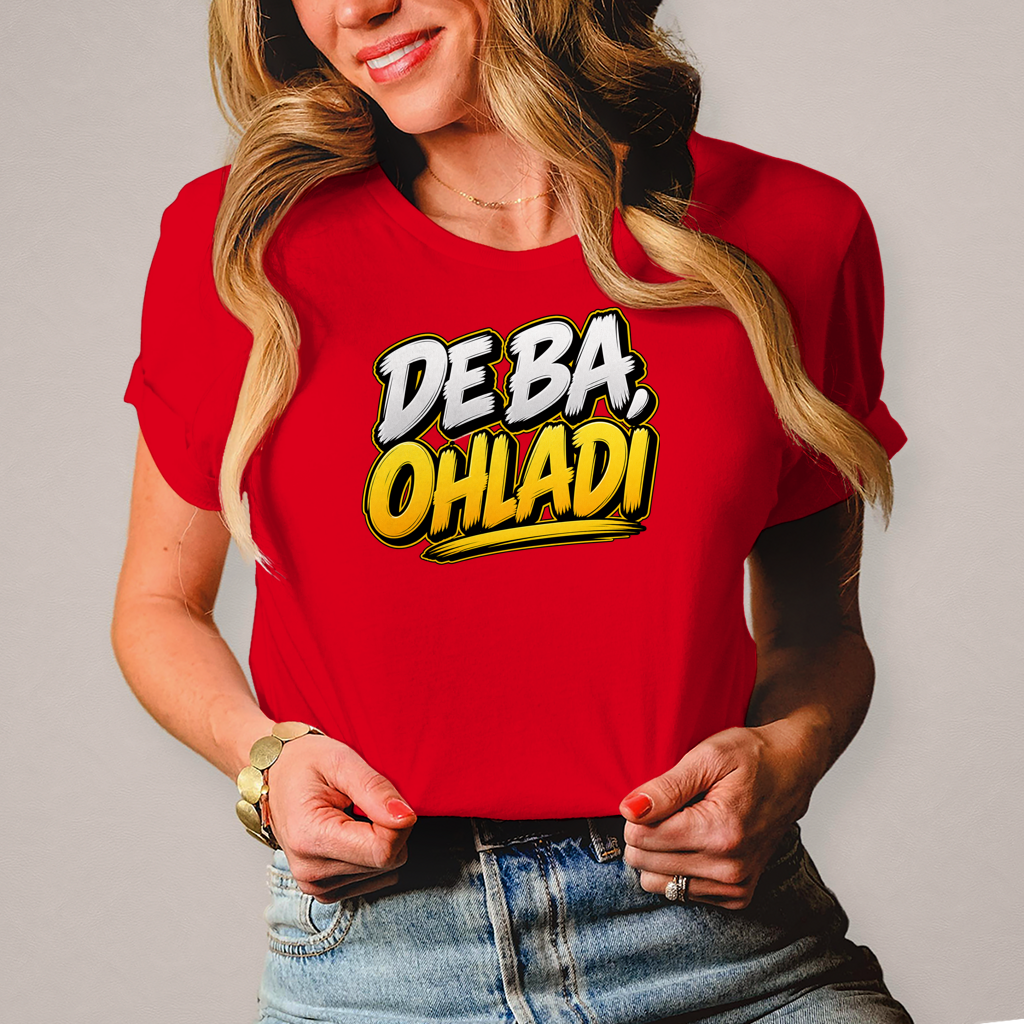 Ženska majica De ba ohladi