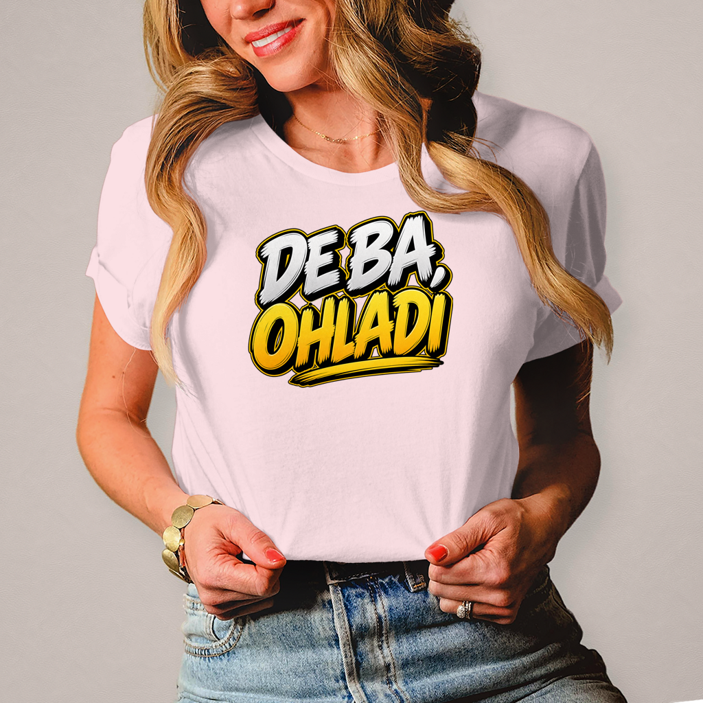 Ženska majica De ba ohladi