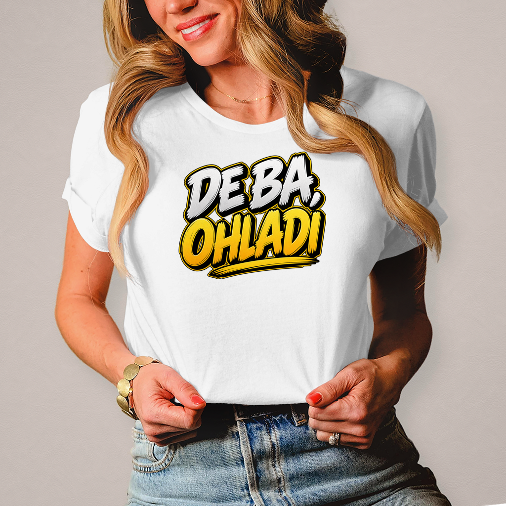 Ženska majica De ba ohladi
