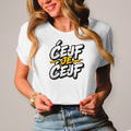 Ženska majica Cejf je cejf
