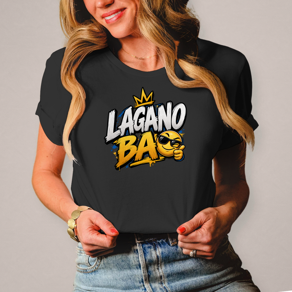 Ženska majica Lagano ba