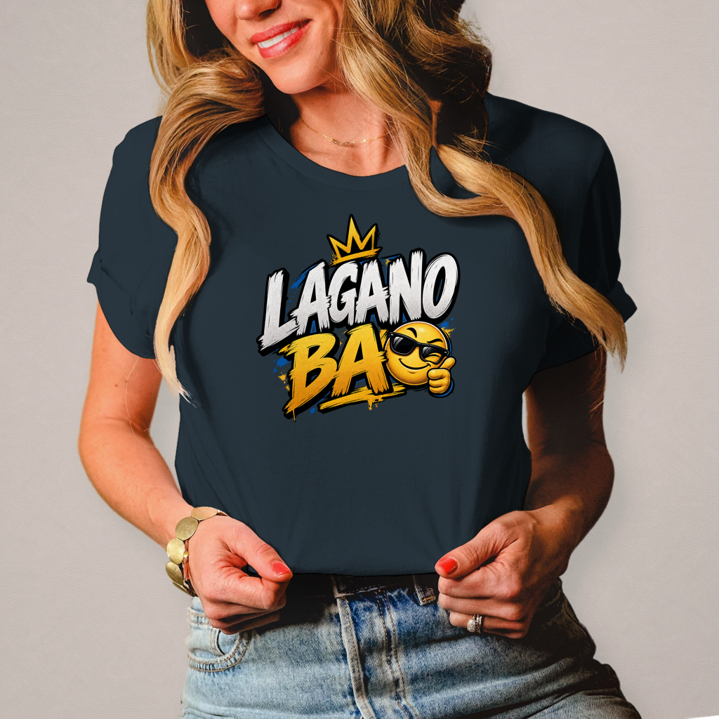 Ženska majica Lagano ba