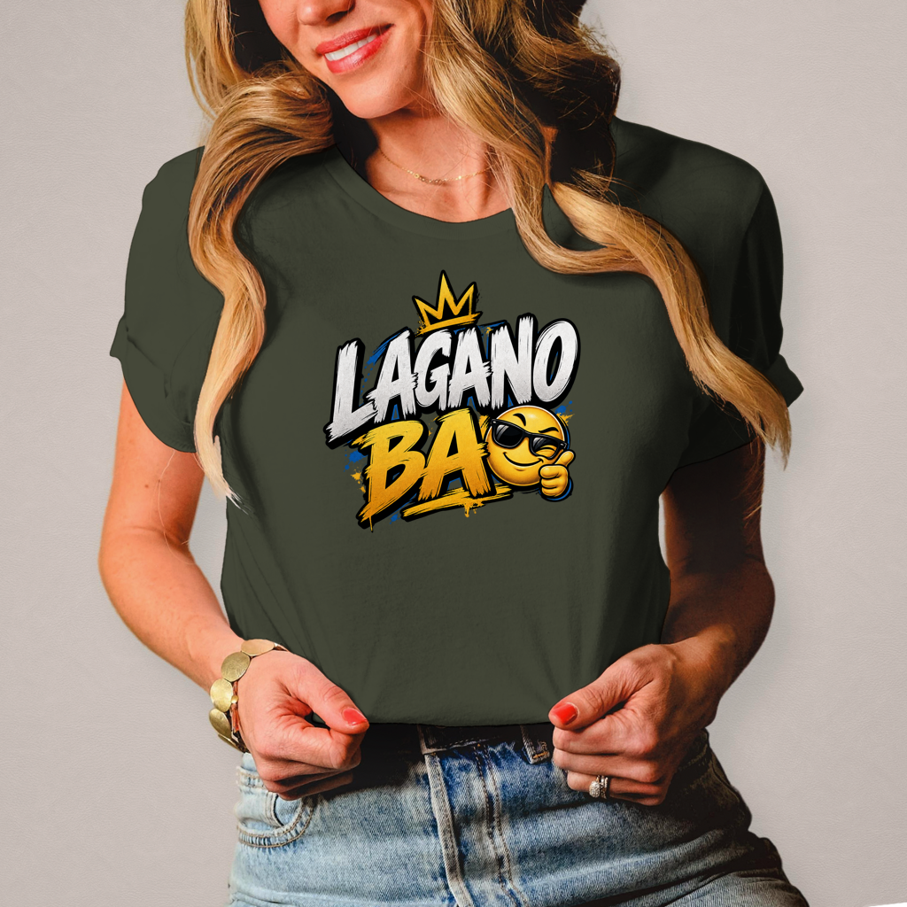Ženska majica Lagano ba