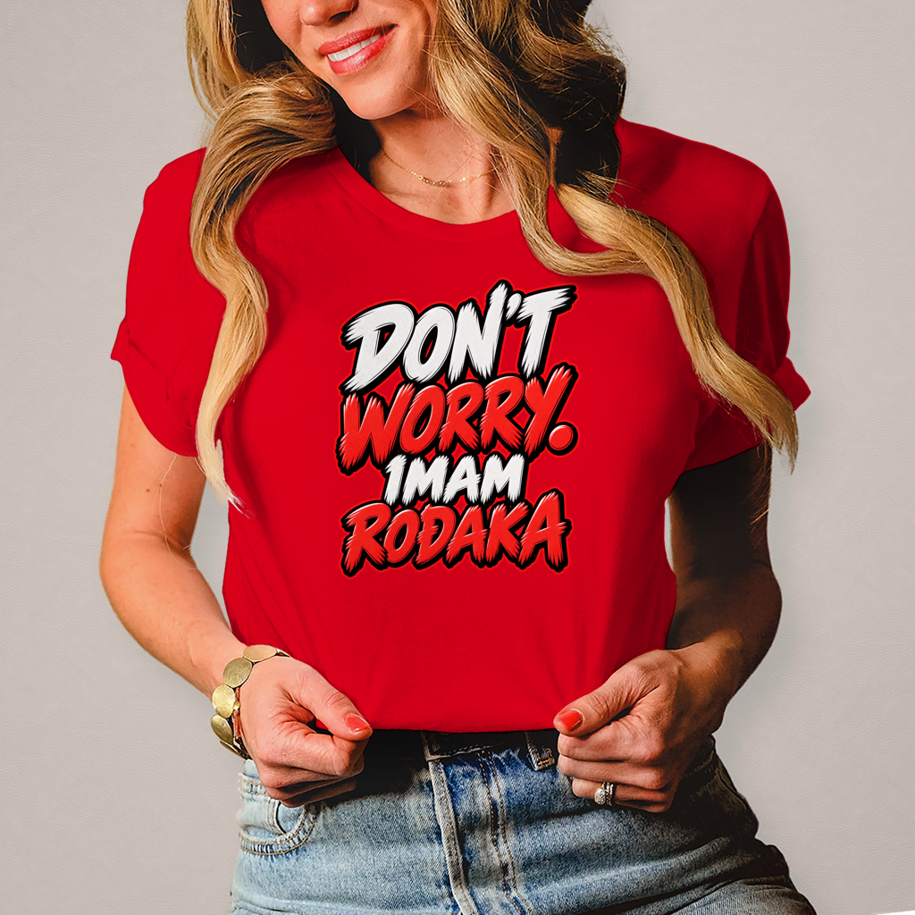 Ženska majica Imam rođaka