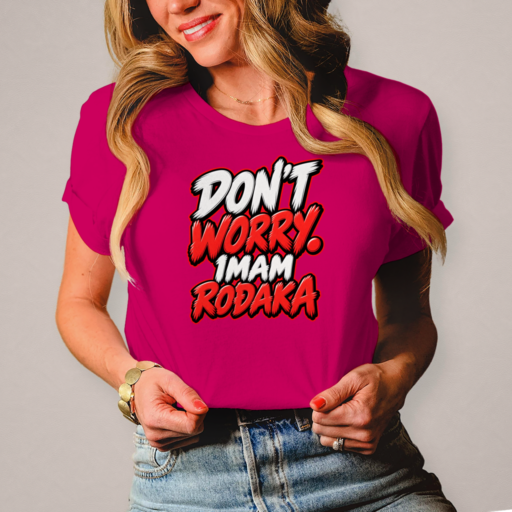 Ženska majica Imam rođaka