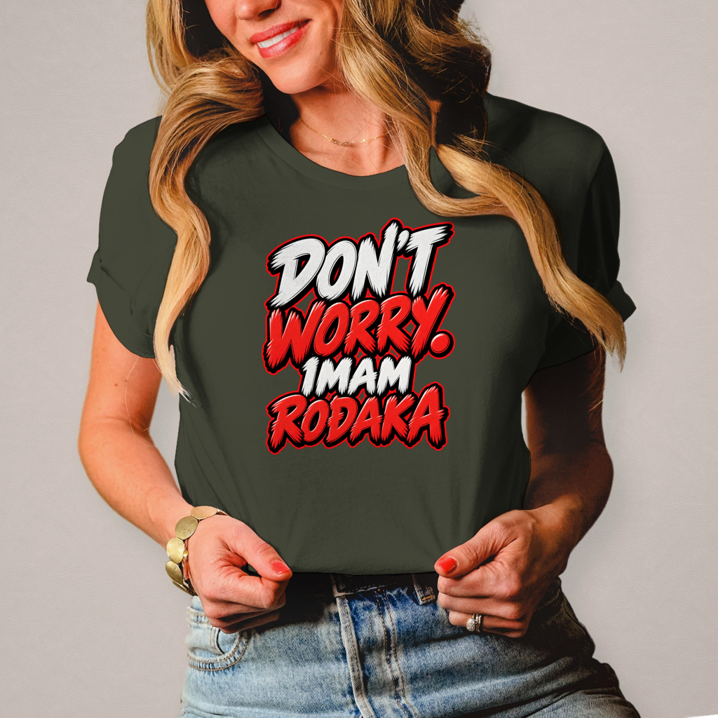 Ženska majica Imam rođaka