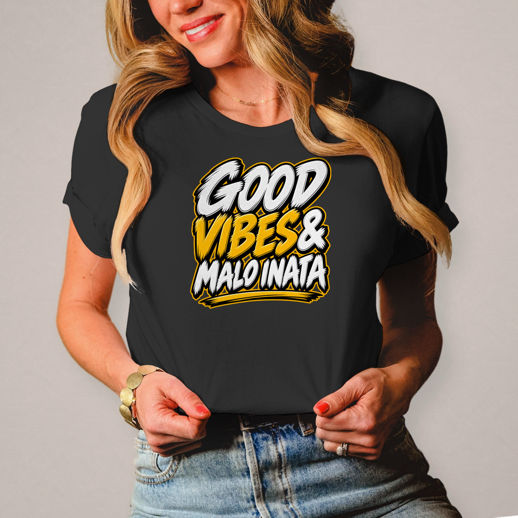 Ženska majica Good Vibes