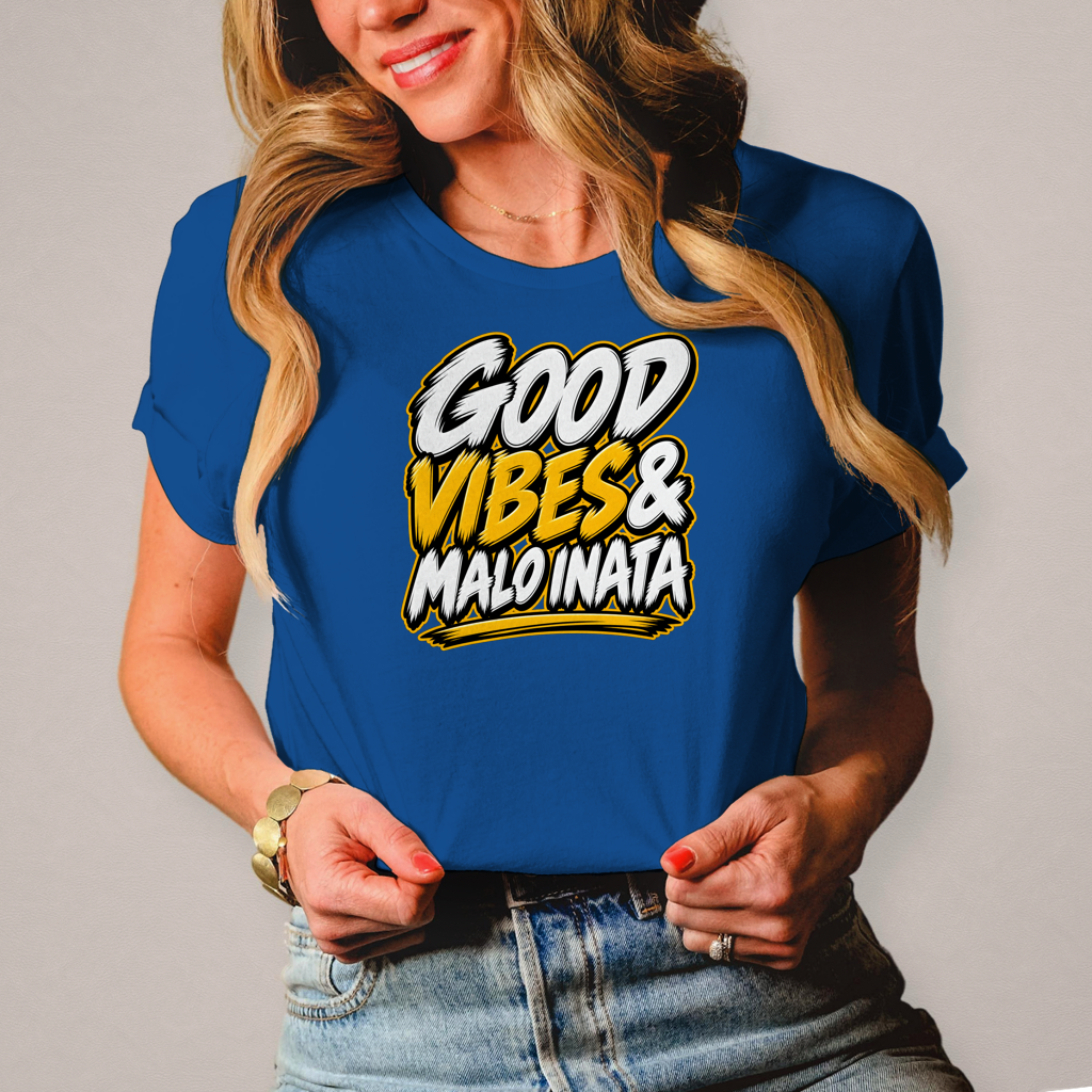 Ženska majica Good Vibes