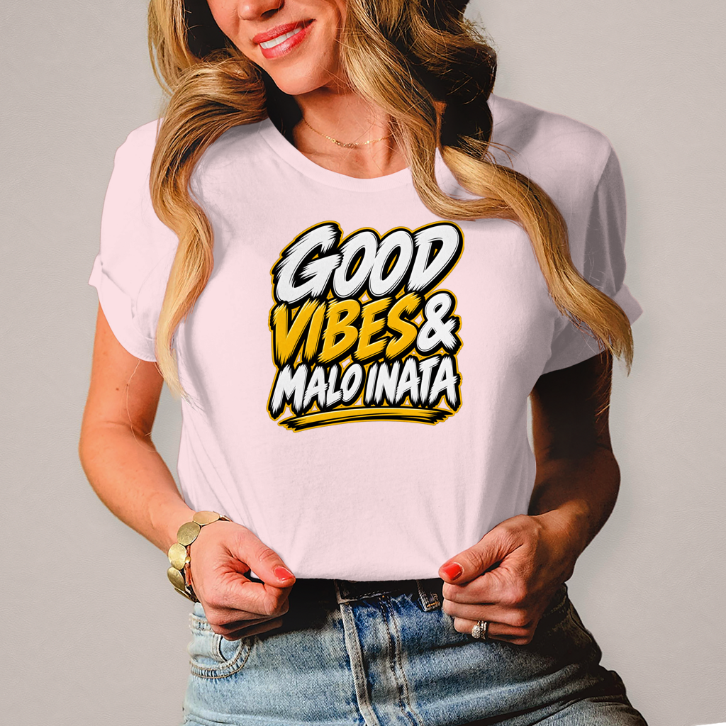 Ženska majica Good Vibes