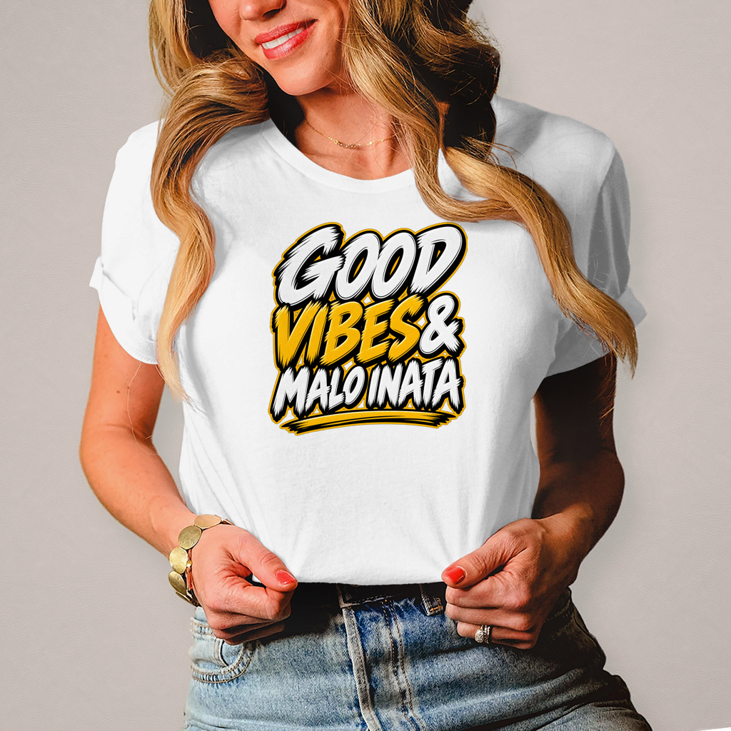 Ženska majica Good Vibes