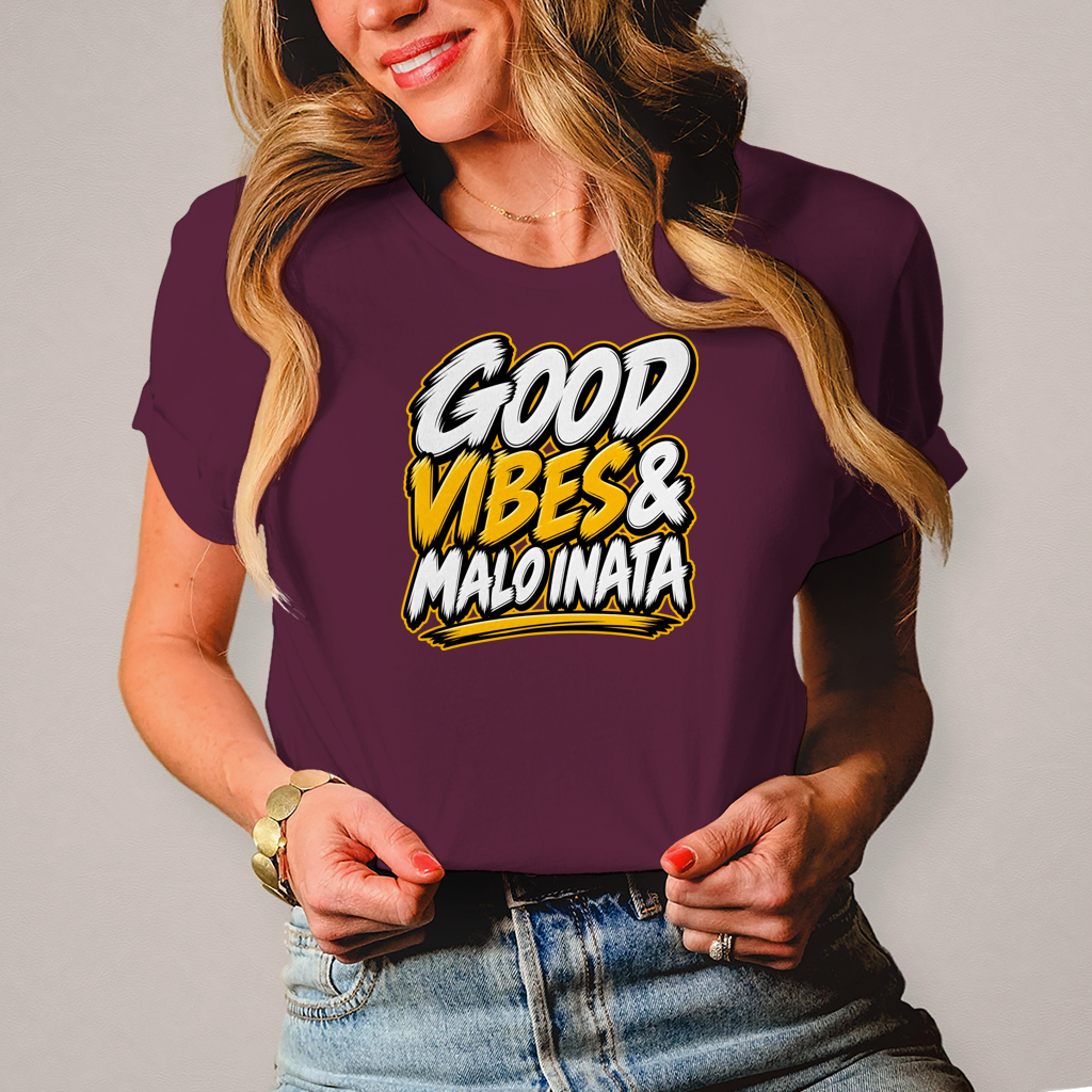Ženska majica Good Vibes
