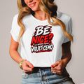 Ženska majica Be nice