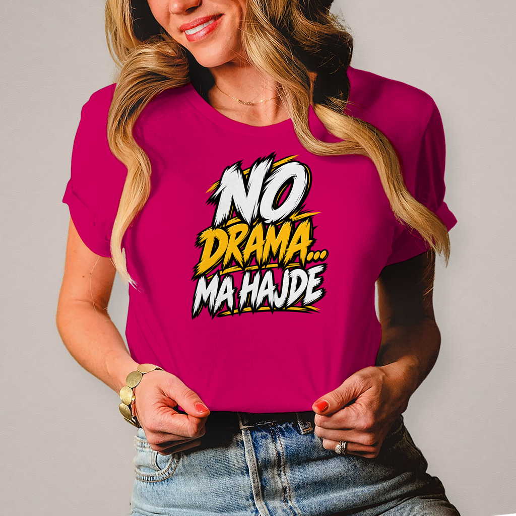 Ženska majica bez drame
