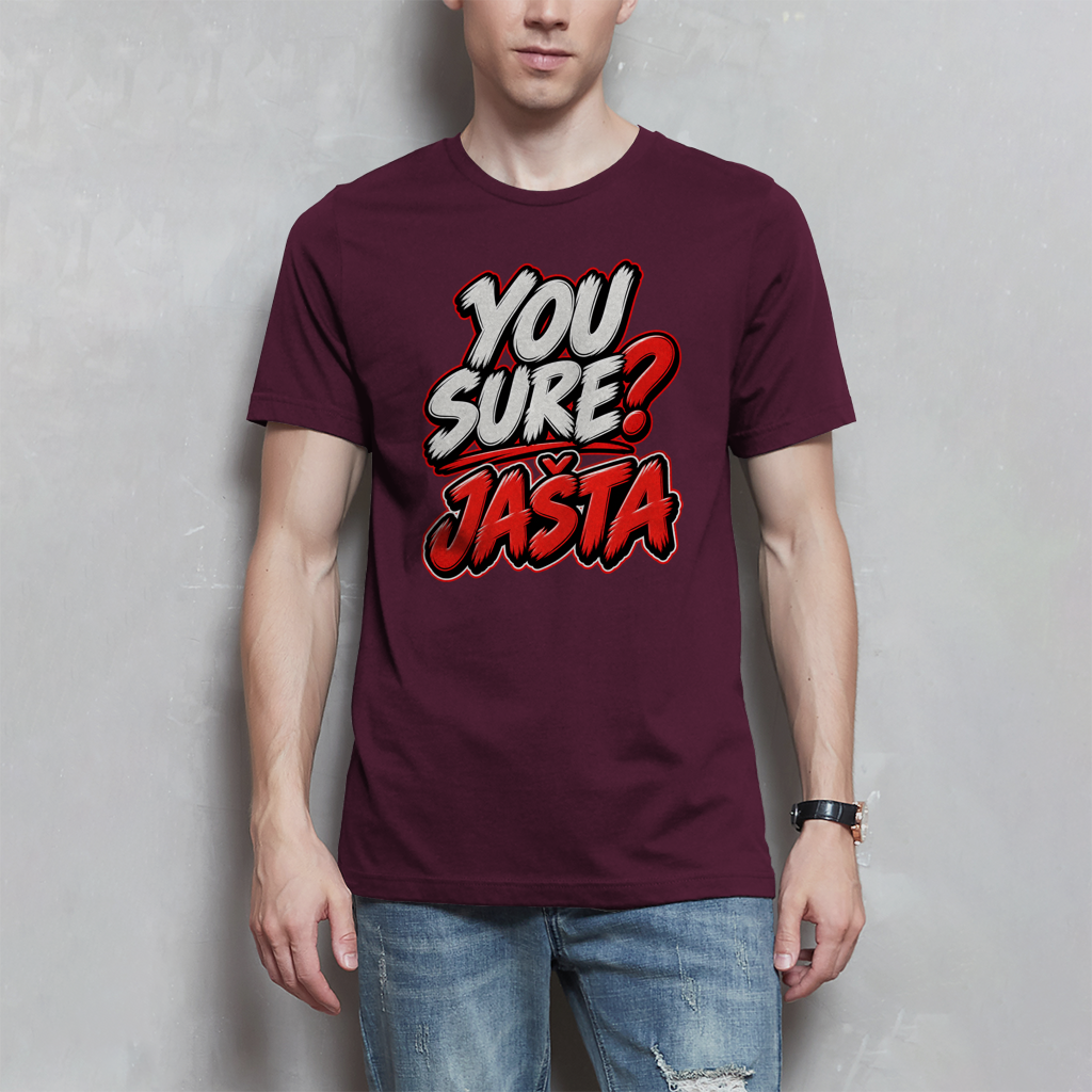 Muška majica - Jasta
