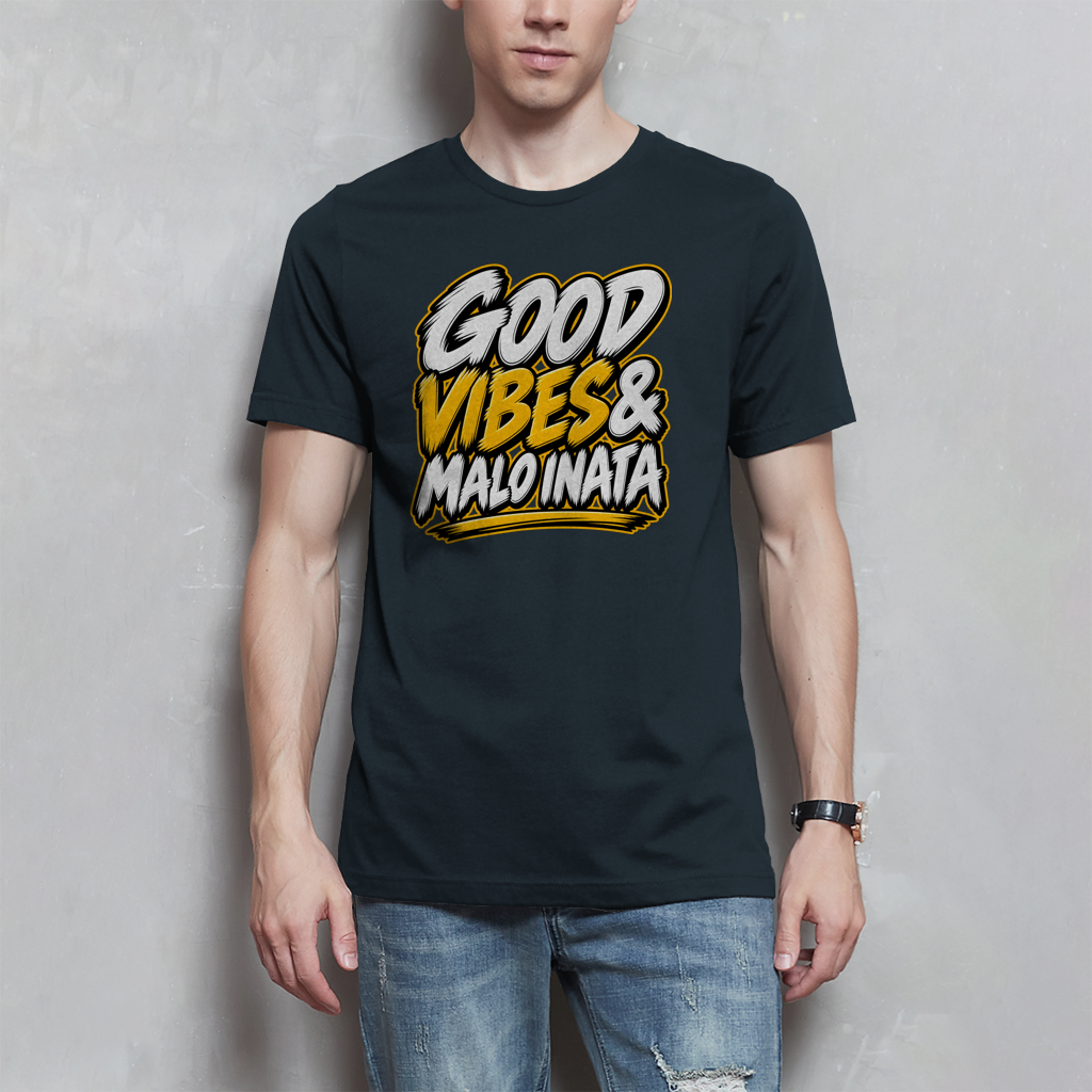 Muška majica - Good vibes