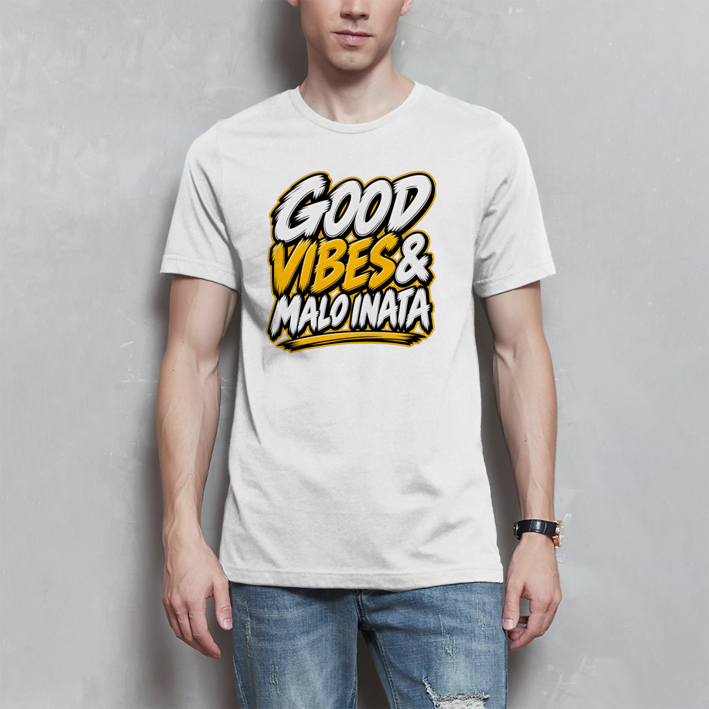 Muška majica - Good vibes
