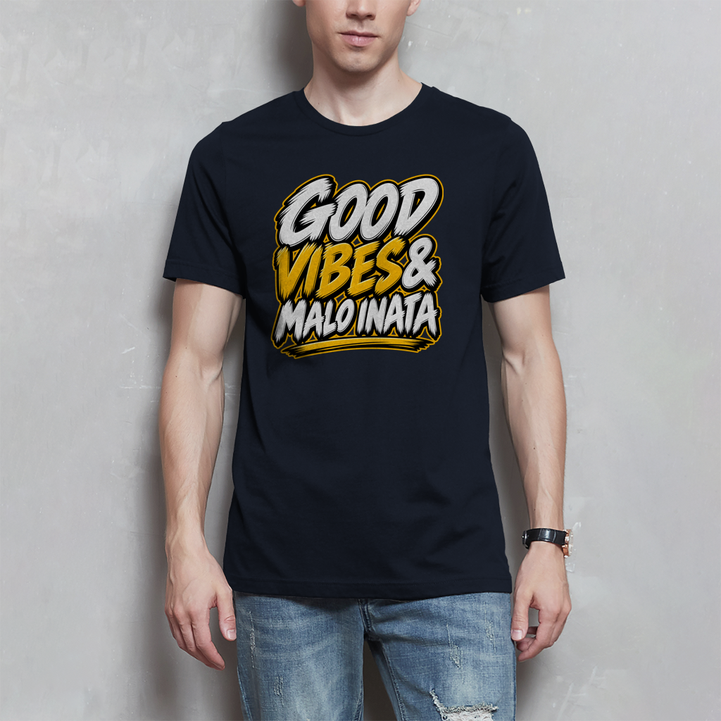 Muška majica - Good vibes