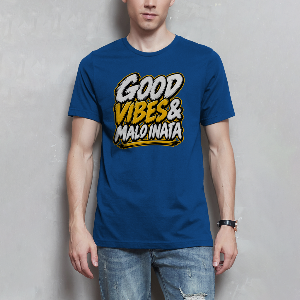 Muška majica - Good vibes