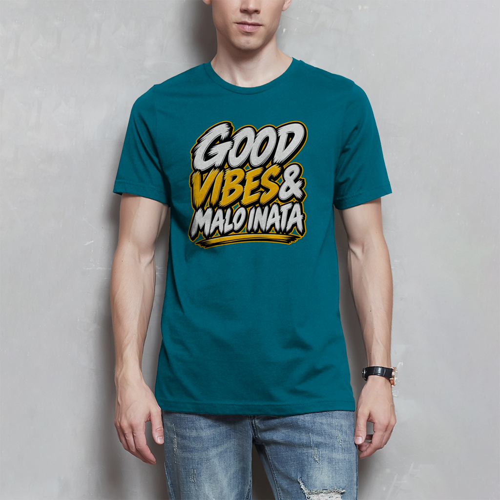 Muška majica - Good vibes