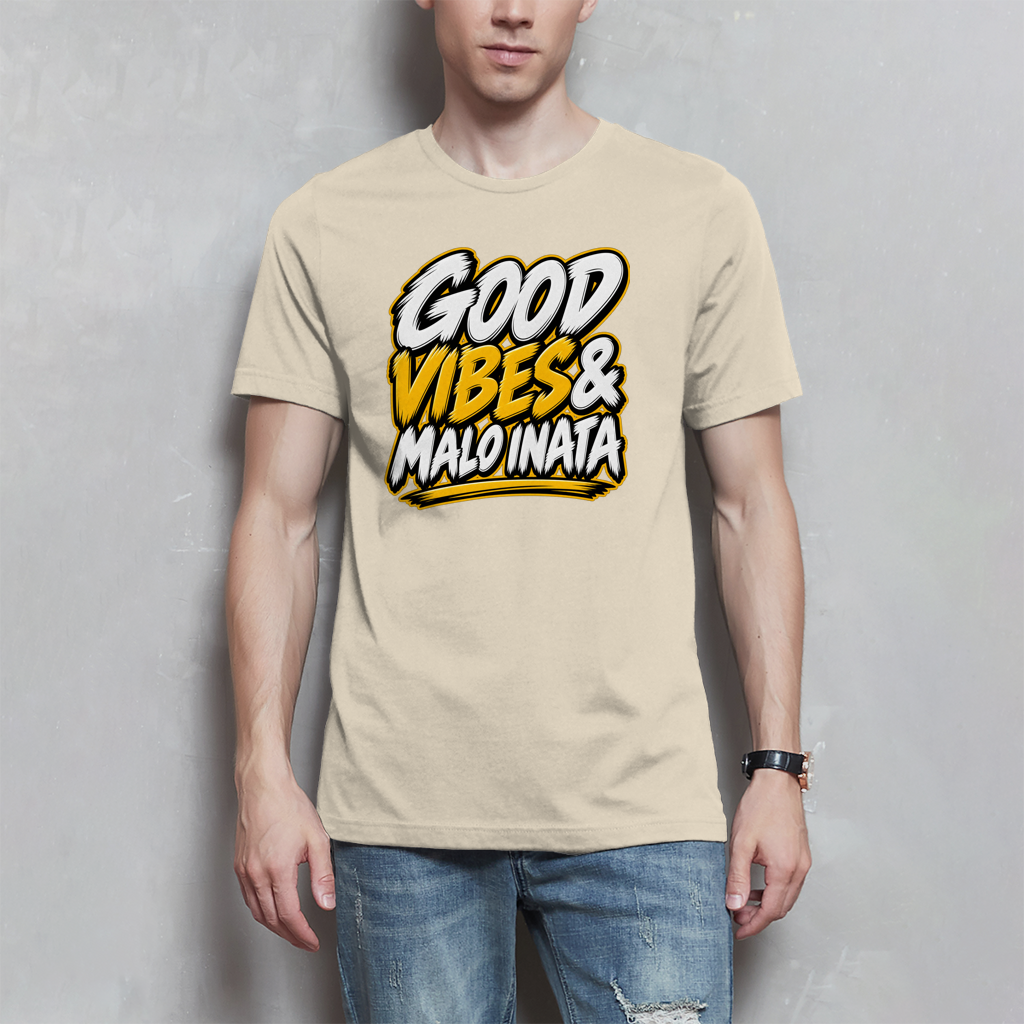 Muška majica - Good vibes