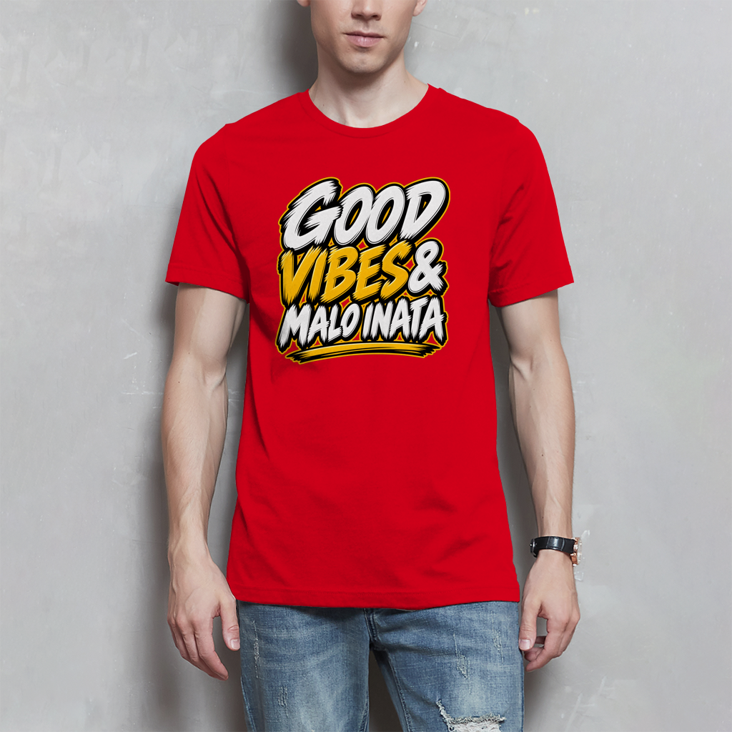 Muška majica - Good vibes