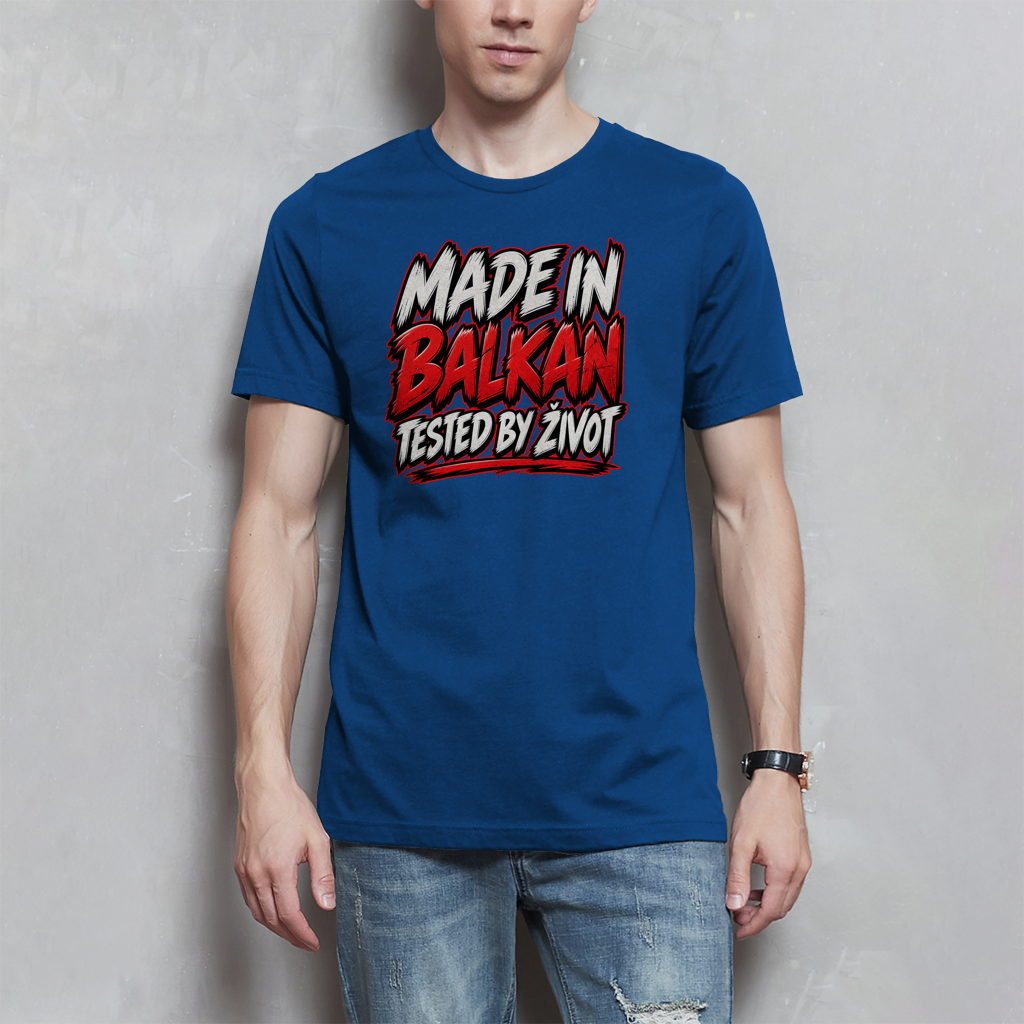 Muška majica - Made in Balkan