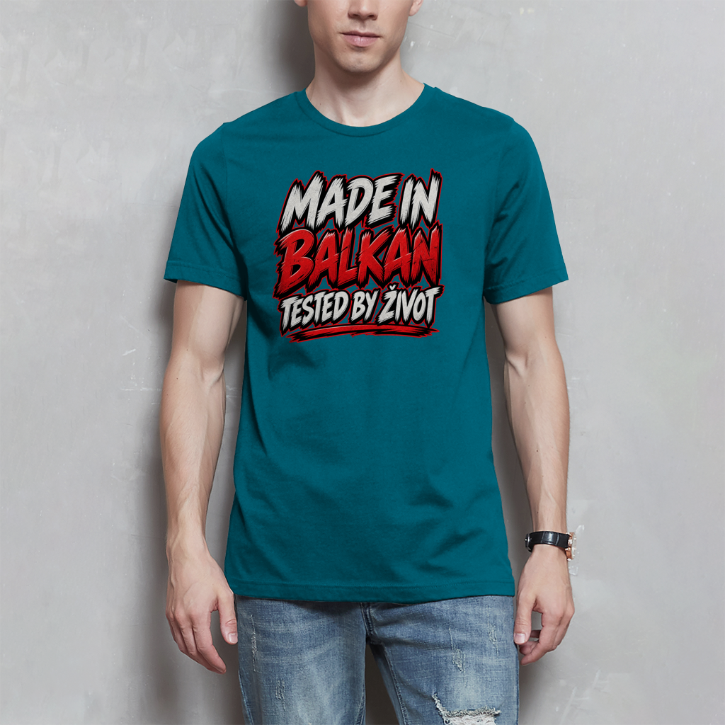 Muška majica - Made in Balkan