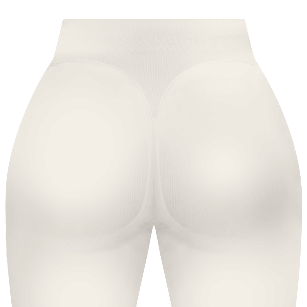 Feather Beige - back