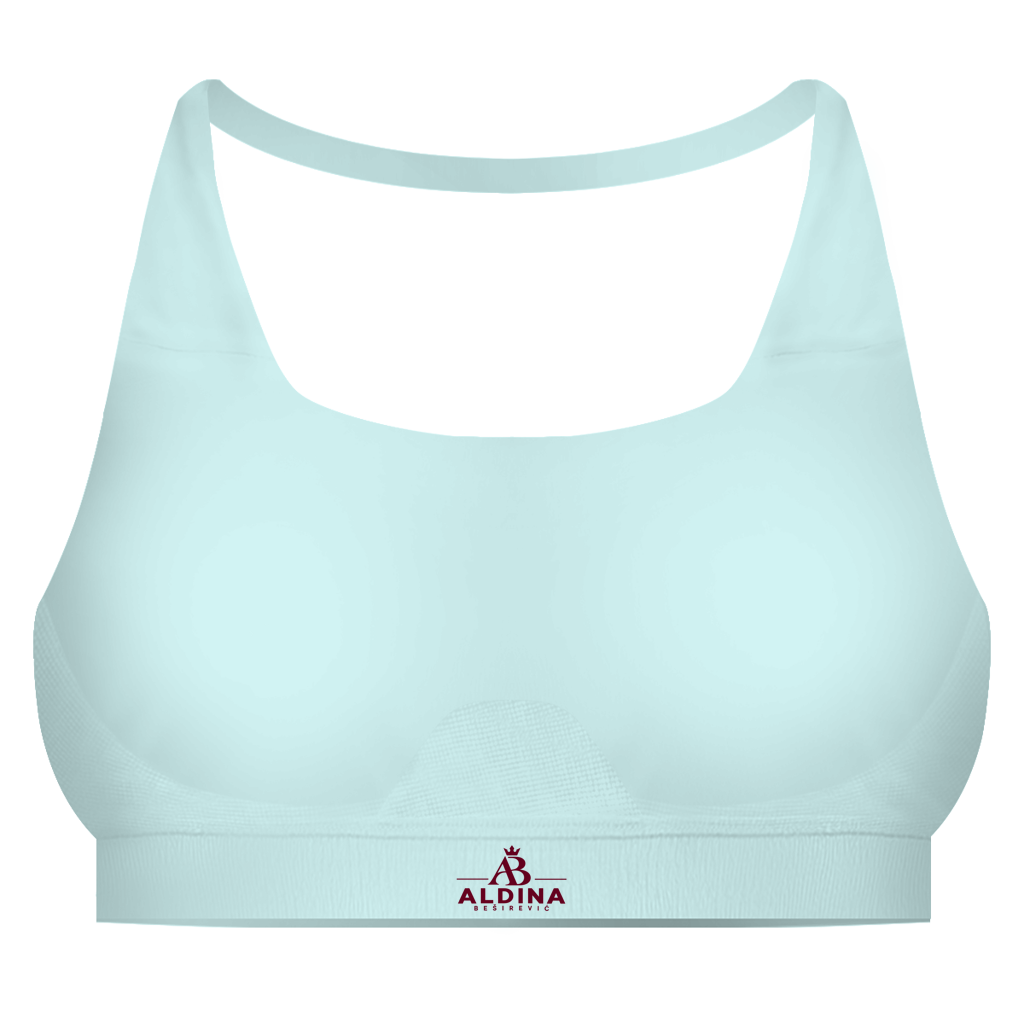 Ice Blue - front