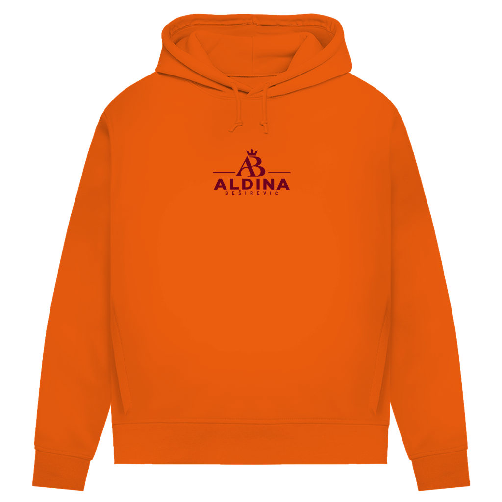 Pure Orange - front