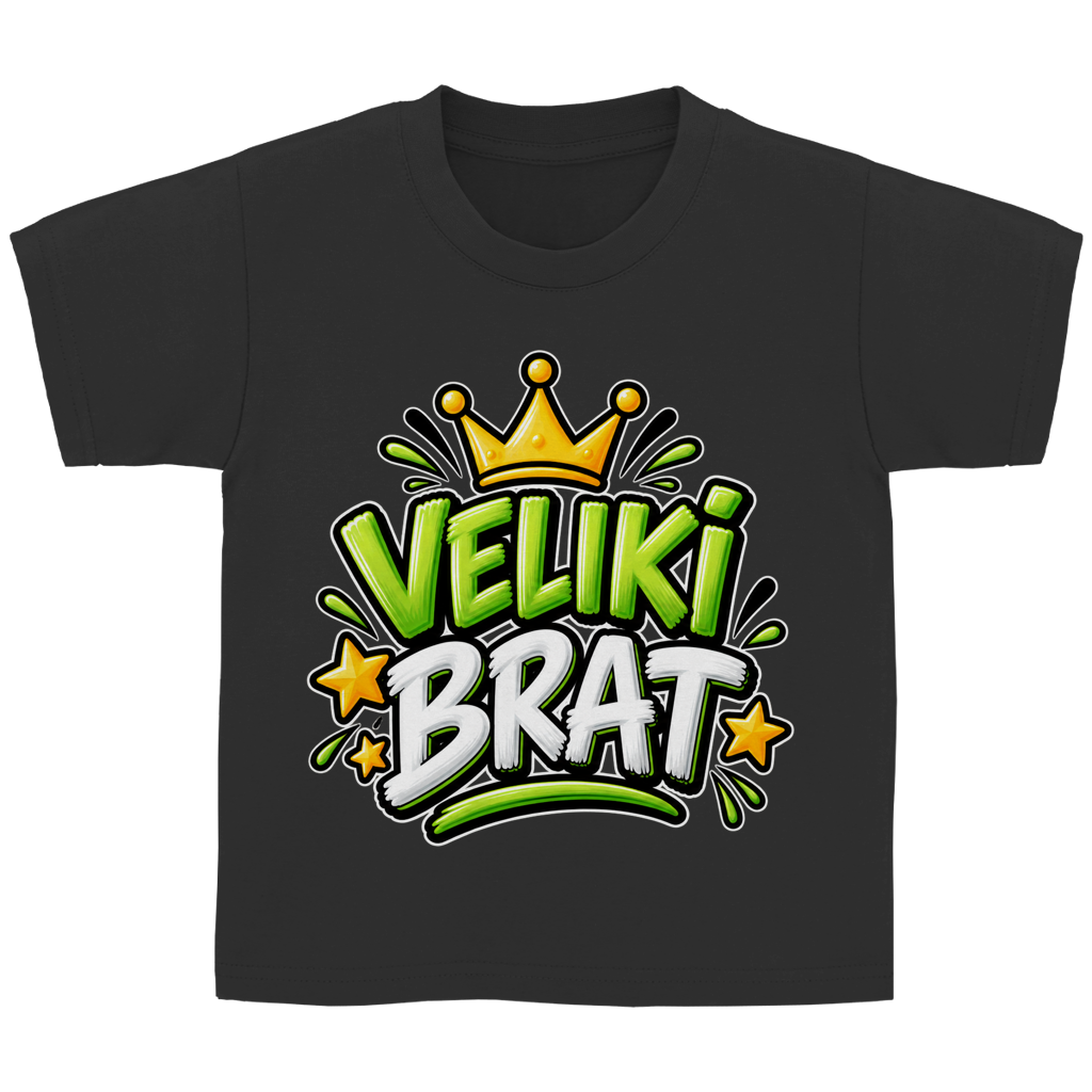Dječija Basic Majica Stariji Brat