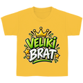 Dječija Basic Majica Stariji Brat