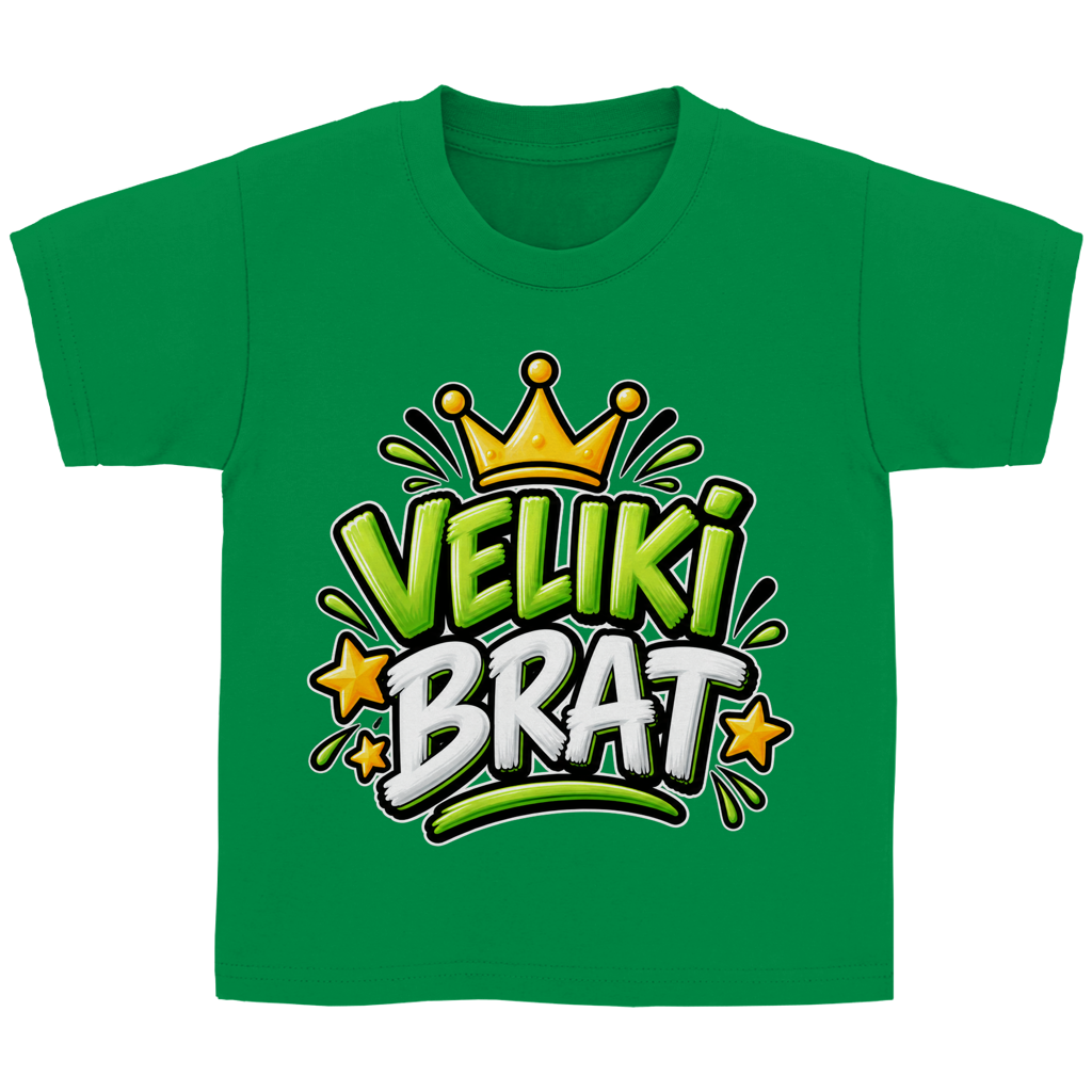 Dječija Basic Majica Stariji Brat