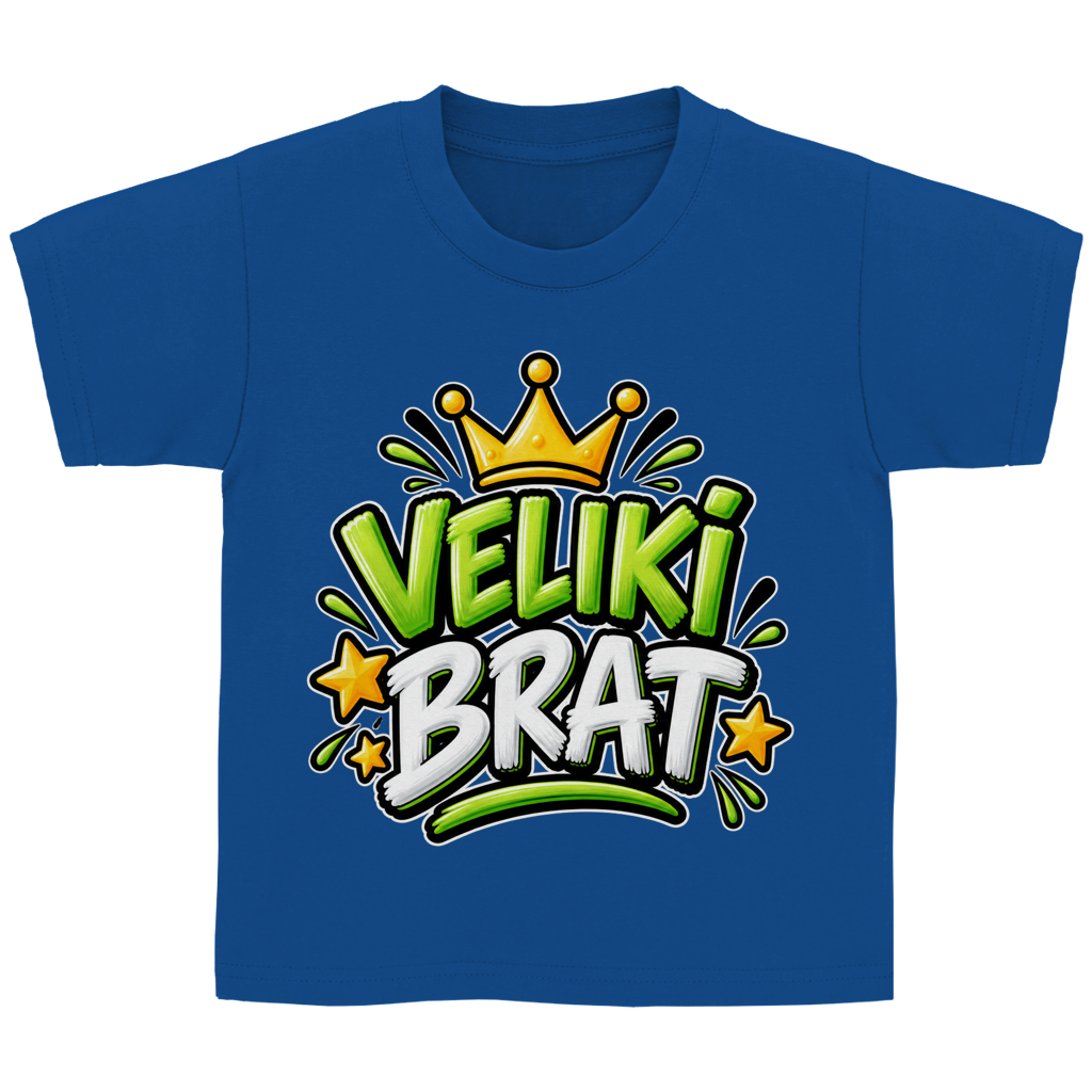 Dječija Basic Majica Stariji Brat
