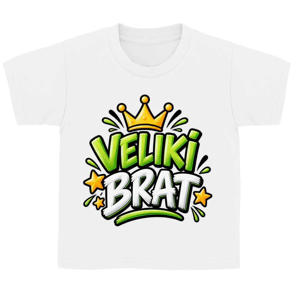 Dječija Basic Majica Stariji Brat