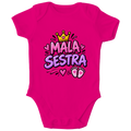 Dječiji organski bodi Mala sestra