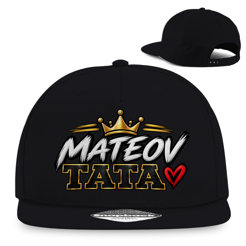Šilterica za repere Mateov Tata
