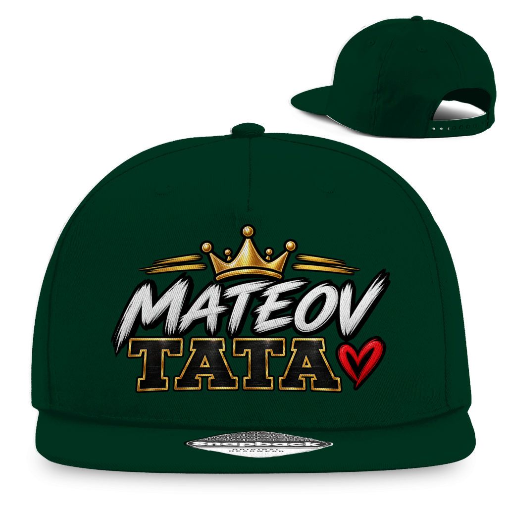 Šilterica za repere Mateov Tata