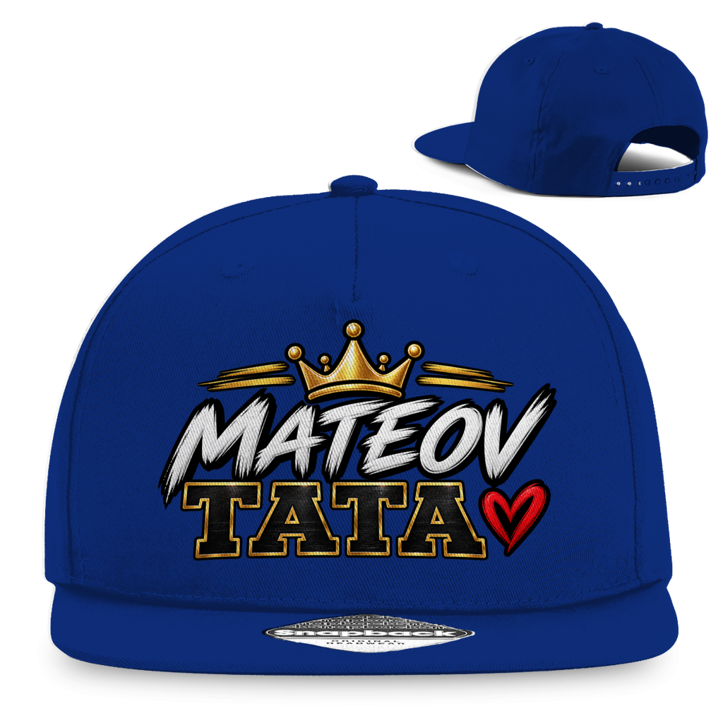 Šilterica za repere Mateov Tata