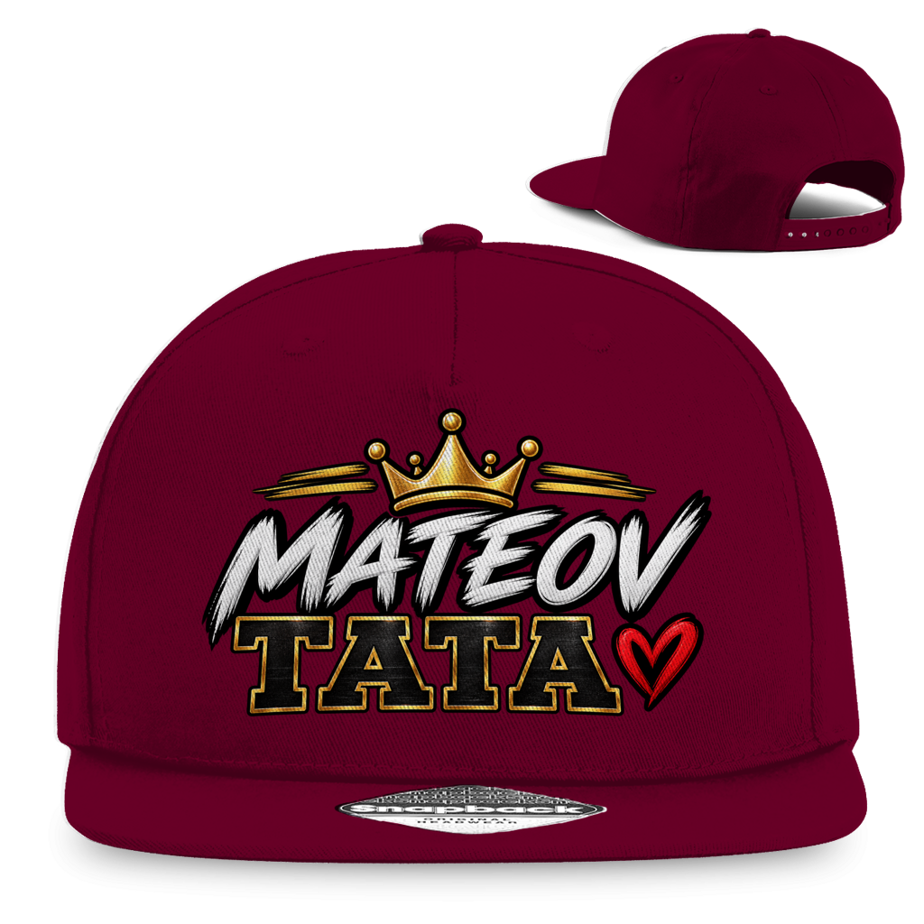 Šilterica za repere Mateov Tata